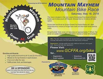 mountain mayhem 2019